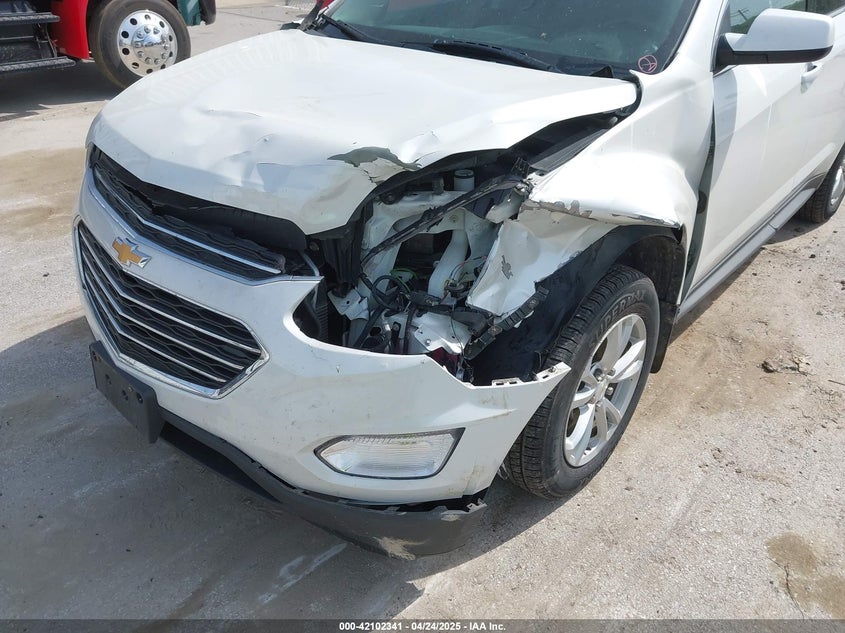2016 CHEVROLET EQUINOX VIN: 2GNALCEK7G1174631