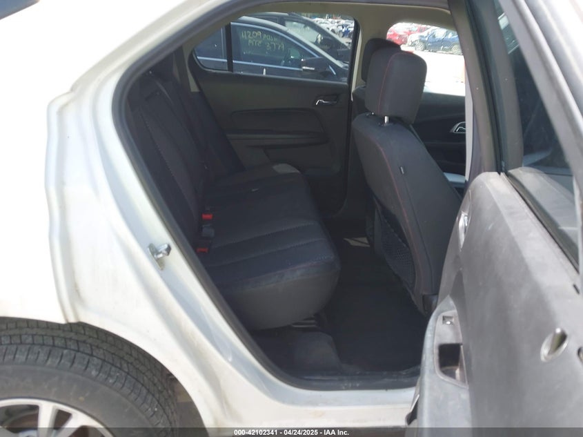 2016 CHEVROLET EQUINOX VIN: 2GNALCEK7G1174631