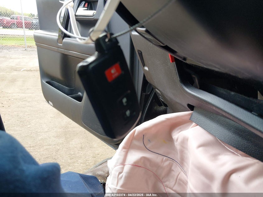 2020 TOYOTA 4RUNNER TRD OFF ROAD PREMIUM - JTEBU5JR9L5832060