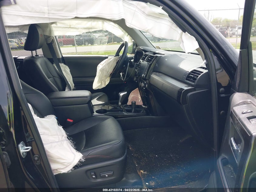 2020 TOYOTA 4RUNNER TRD OFF ROAD PREMIUM - JTEBU5JR9L5832060