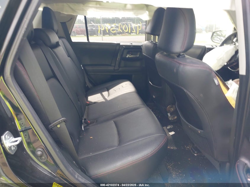 2020 TOYOTA 4RUNNER TRD OFF ROAD PREMIUM - JTEBU5JR9L5832060