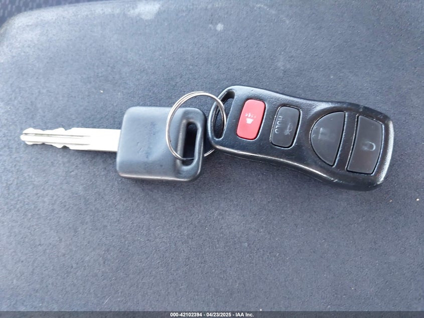 2006 NISSAN ALTIMA VIN: 1N4AL11E76N414440