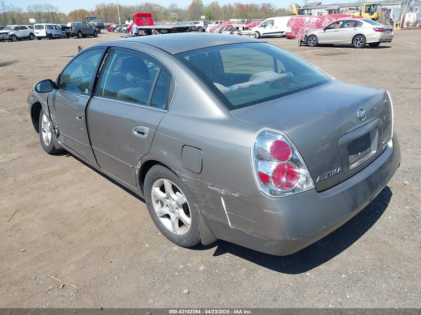 2006 NISSAN ALTIMA VIN: 1N4AL11E76N414440