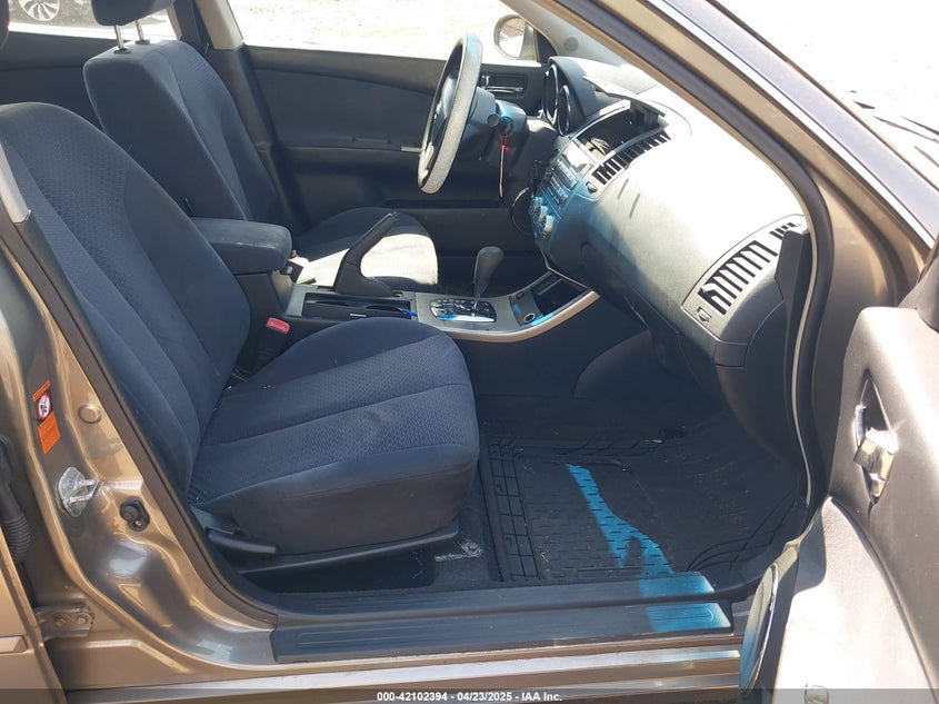 2006 NISSAN ALTIMA VIN: 1N4AL11E76N414440