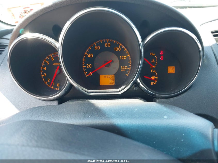 2006 NISSAN ALTIMA VIN: 1N4AL11E76N414440