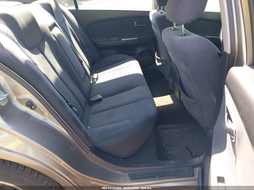 2006 NISSAN ALTIMA VIN: 1N4AL11E76N414440