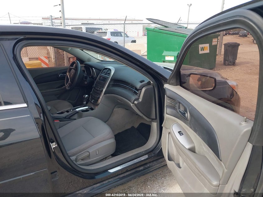 2015 CHEVROLET MALIBU VIN: 1G11B5SL2FF223416