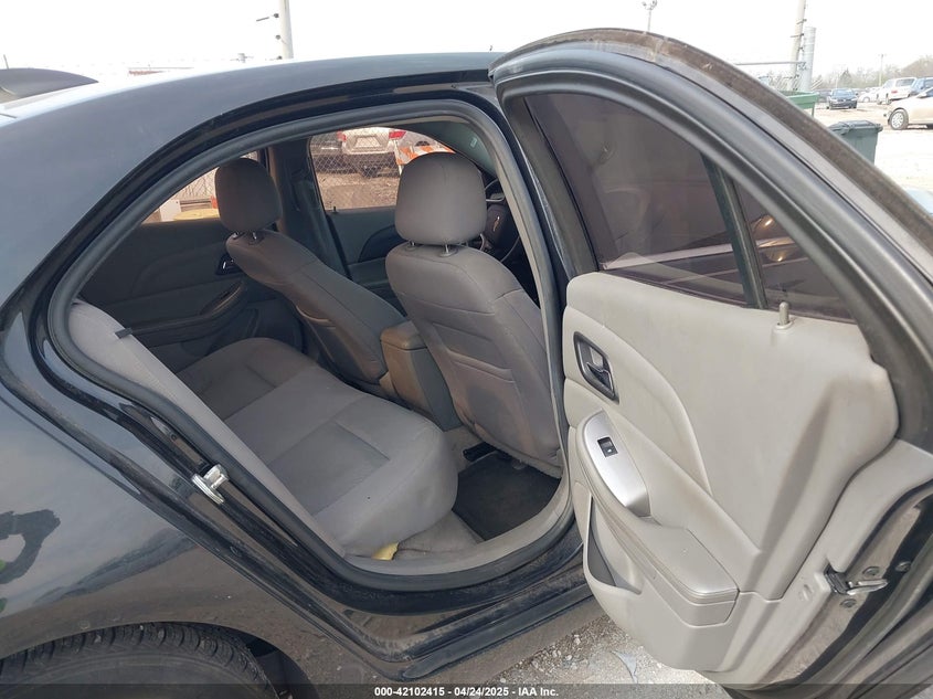 2015 CHEVROLET MALIBU VIN: 1G11B5SL2FF223416