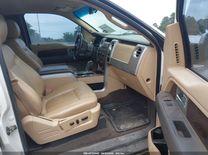 2012 FORD F-150 VIN: 1FTFW1ET5CKE02607