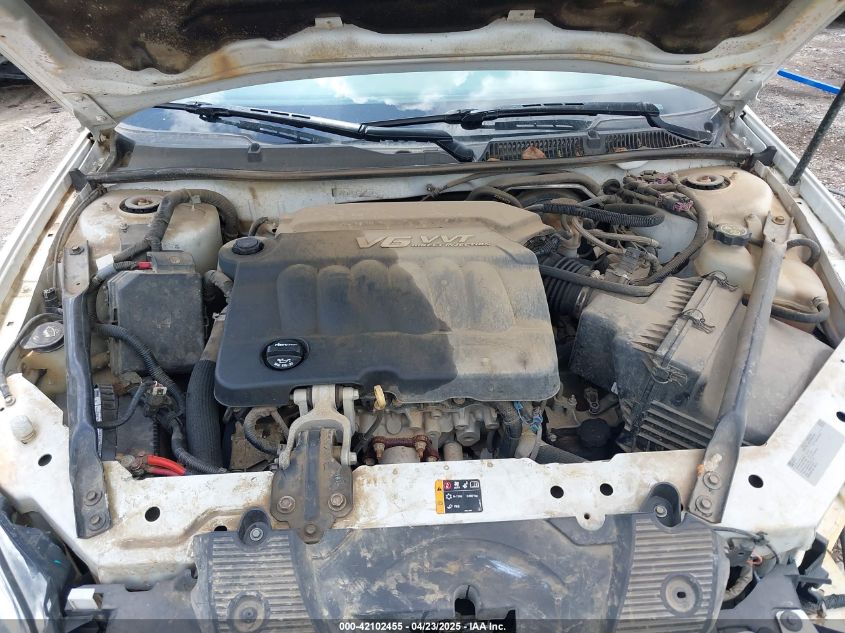 2015 Chevrolet Impala Limited Lt VIN: 2G1WB5E31F1123843 Lot: 42102455