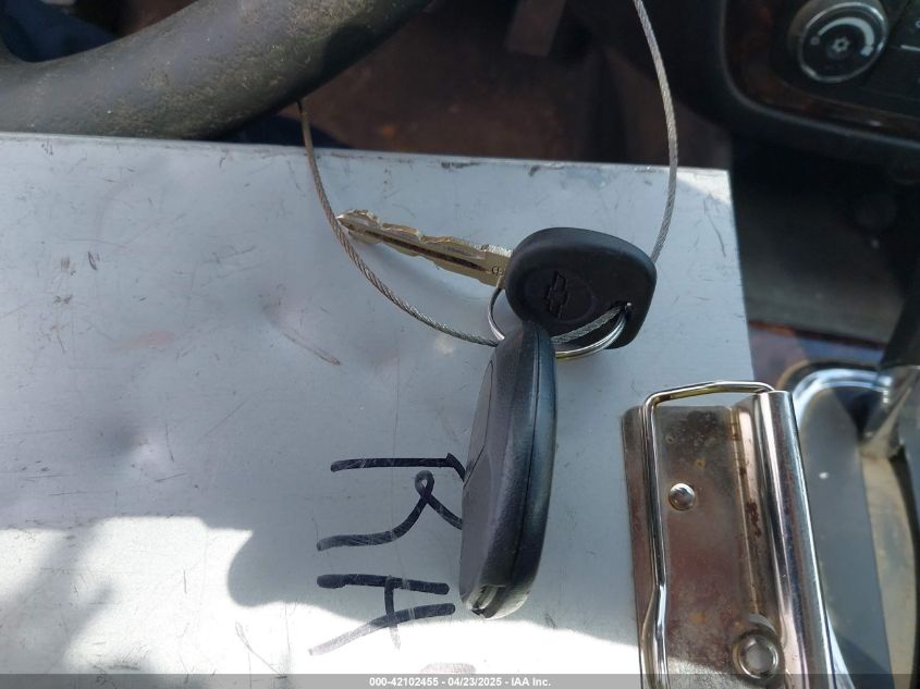 2015 Chevrolet Impala Limited Lt VIN: 2G1WB5E31F1123843 Lot: 42102455