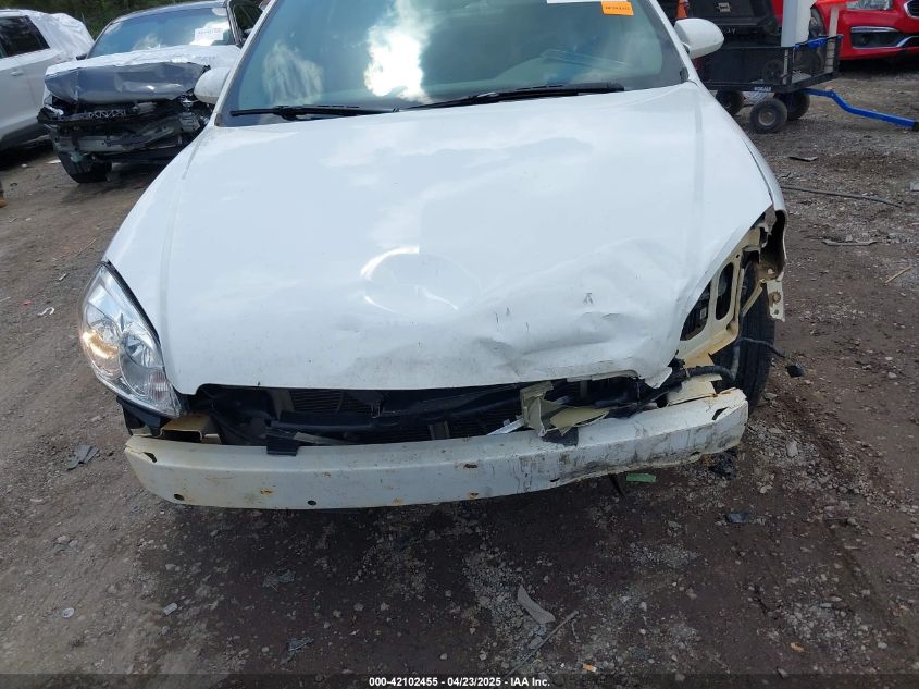 2015 Chevrolet Impala Limited Lt VIN: 2G1WB5E31F1123843 Lot: 42102455