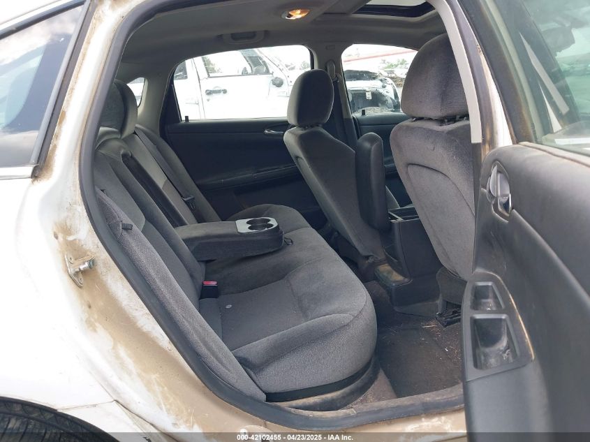 2015 Chevrolet Impala Limited Lt VIN: 2G1WB5E31F1123843 Lot: 42102455