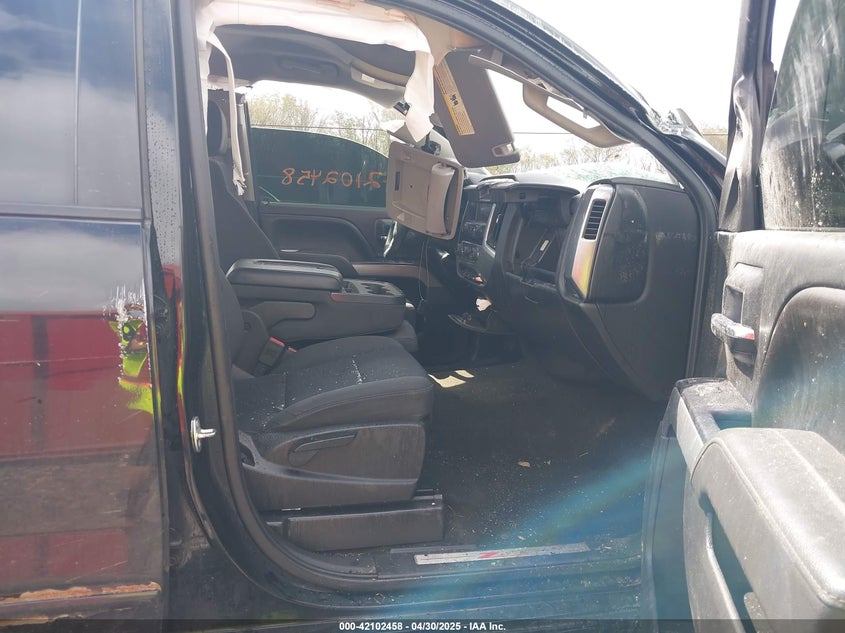 2016 CHEVROLET SILVERADO 1500 2LT - 1GCVKREC7GZ397414