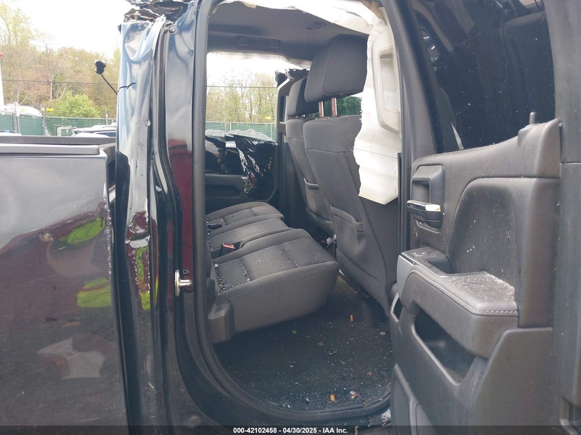 2016 CHEVROLET SILVERADO 1500 2LT - 1GCVKREC7GZ397414