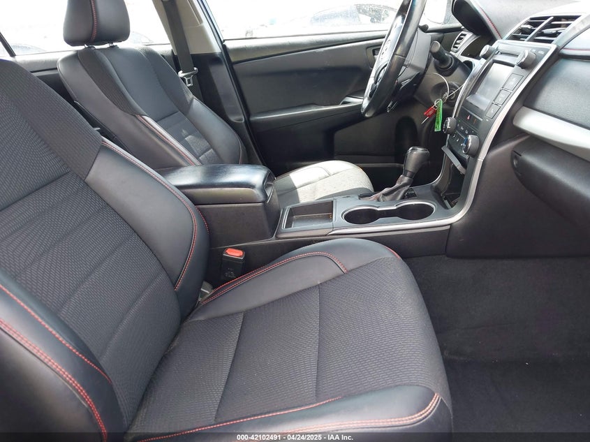 2017 TOYOTA CAMRY VIN: 4T1BF1FK1HU765000