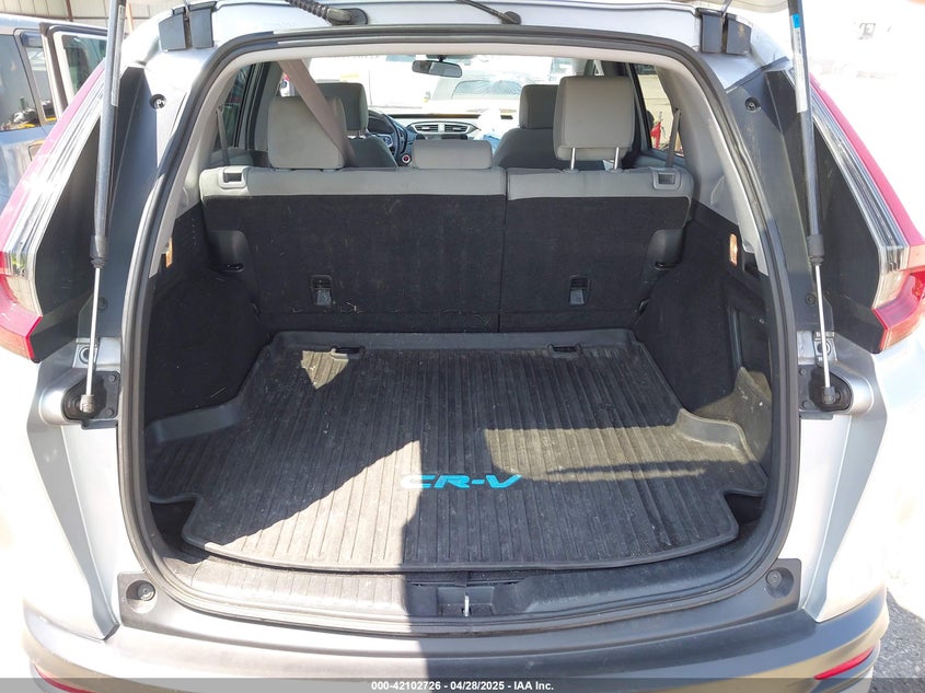 2020 HONDA CR-V HYBRID VIN: 7FART6H51LE008457