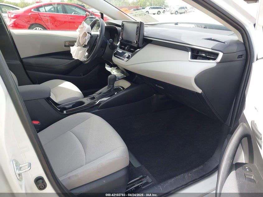 2022 TOYOTA COROLLA VIN: JTDEAMDE6NJ036938
