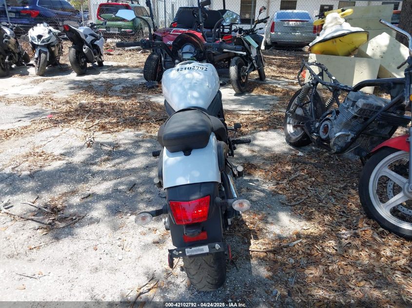 2018 Kawasaki En650 C VIN: JKAENEC19JDA01471 Lot: 42102792