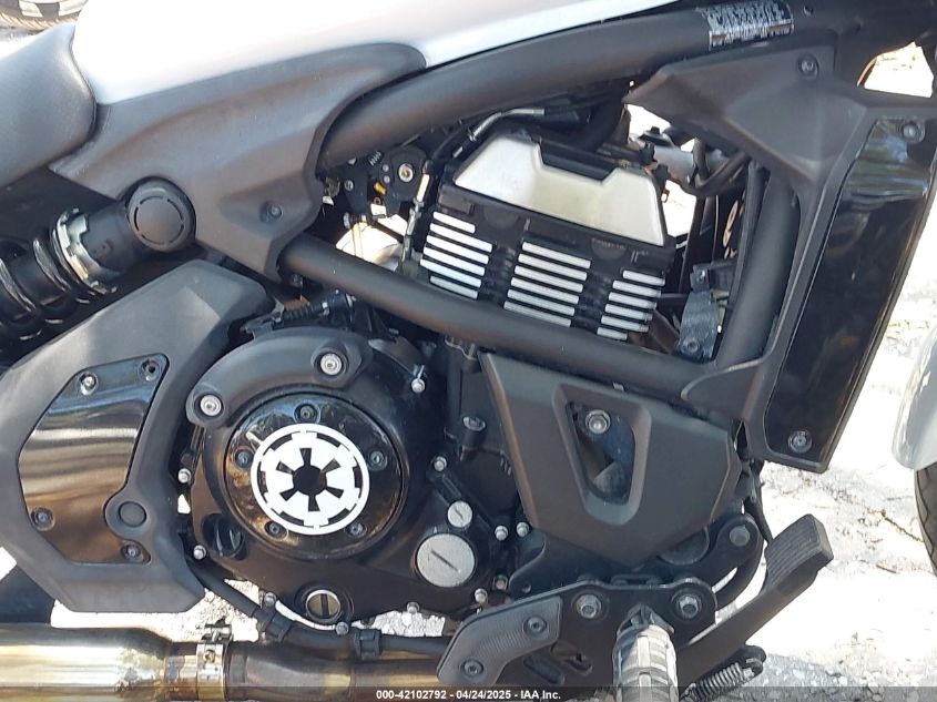 2018 Kawasaki En650 C VIN: JKAENEC19JDA01471 Lot: 42102792