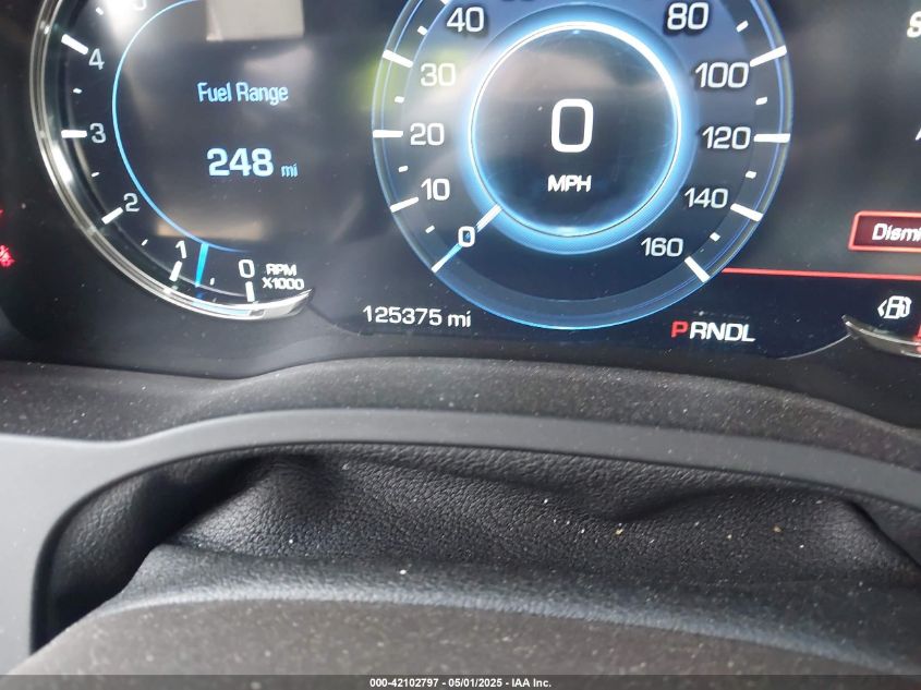 2017 Cadillac Escalade Luxury VIN: 1GYS4BKJ3HR395095 Lot: 42102797