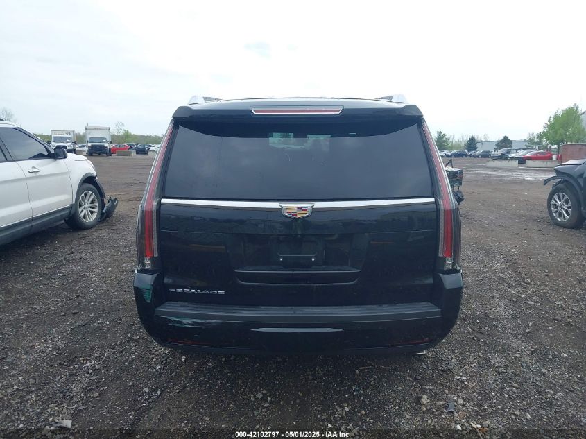 2017 Cadillac Escalade Luxury VIN: 1GYS4BKJ3HR395095 Lot: 42102797