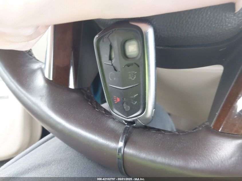 2017 Cadillac Escalade Luxury VIN: 1GYS4BKJ3HR395095 Lot: 42102797