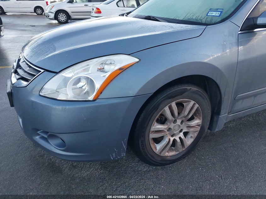 2010 NISSAN ALTIMA VIN: 1N4AL2AP0AN512628