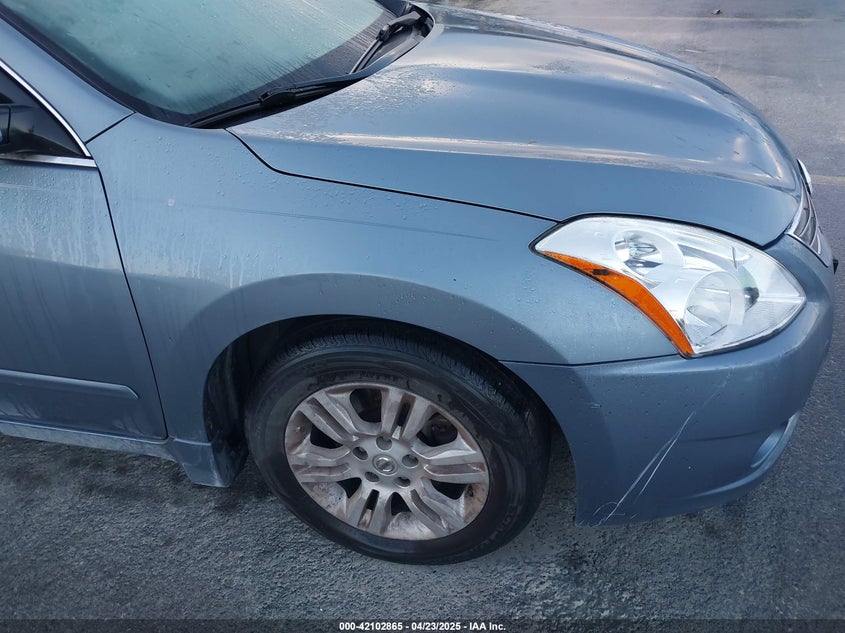 2010 NISSAN ALTIMA VIN: 1N4AL2AP0AN512628