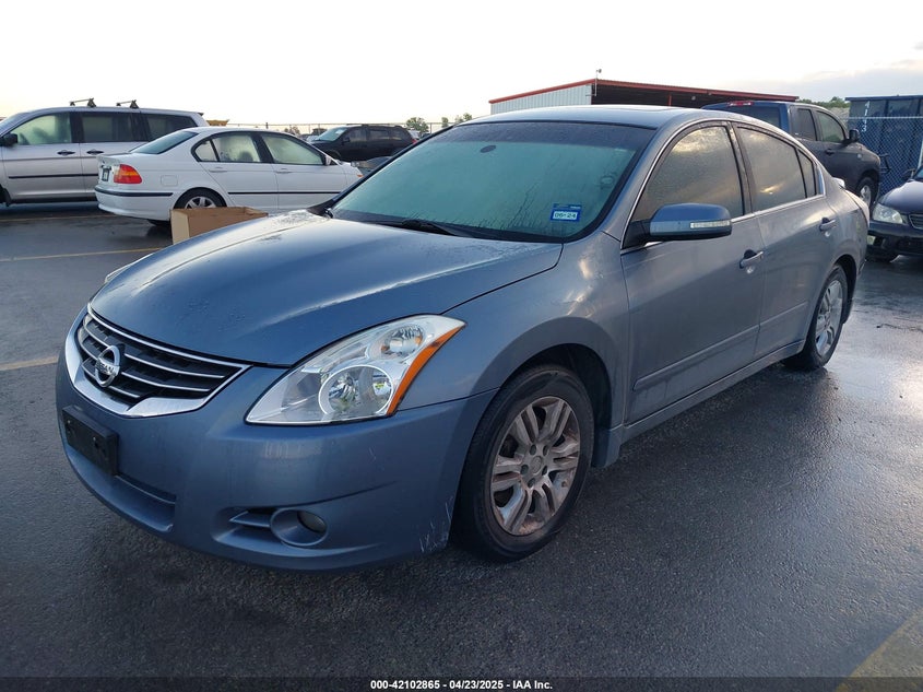 2010 NISSAN ALTIMA VIN: 1N4AL2AP0AN512628