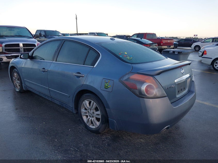 2010 NISSAN ALTIMA VIN: 1N4AL2AP0AN512628