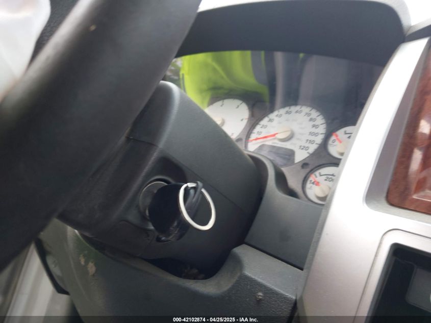 2007 Dodge Ram 2500 Laramie VIN: 3D7KS28C77G741111 Lot: 42102874