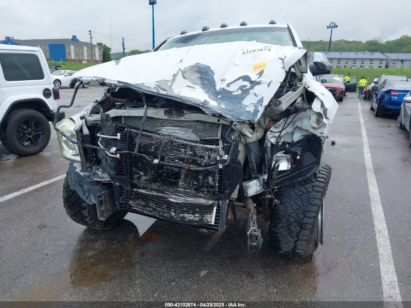 2007 Dodge Ram 2500 Laramie VIN: 3D7KS28C77G741111 Lot: 42102874