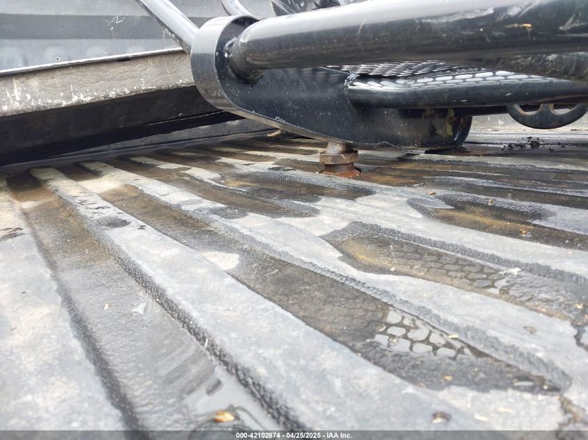 2007 Dodge Ram 2500 Laramie VIN: 3D7KS28C77G741111 Lot: 42102874