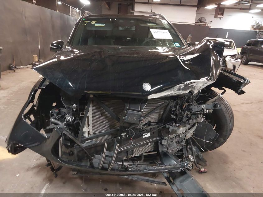 2024 Mercedes-Benz GLE-Class - 4JGFB6BB0RB194435