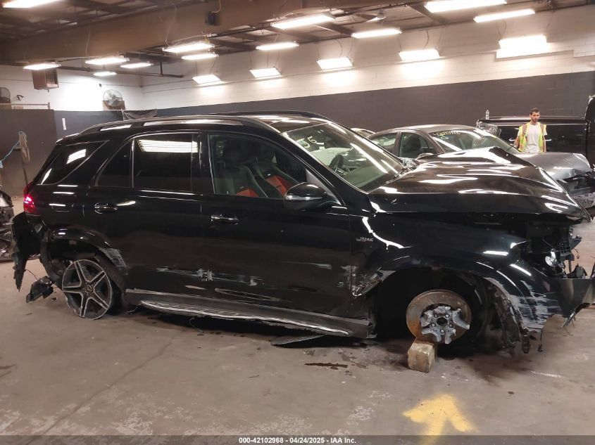 2024 Mercedes-Benz GLE-Class - 4JGFB6BB0RB194435