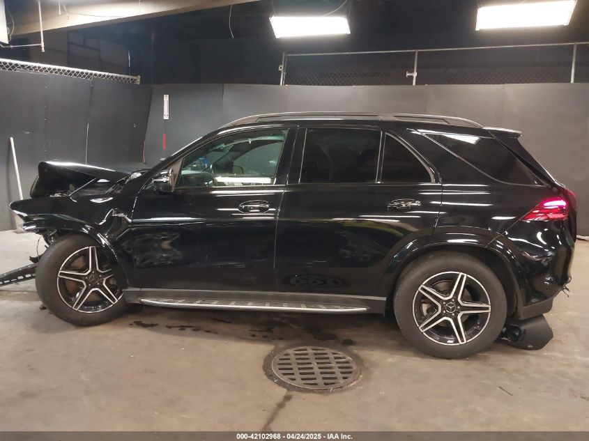 2024 Mercedes-Benz GLE-Class - 4JGFB6BB0RB194435