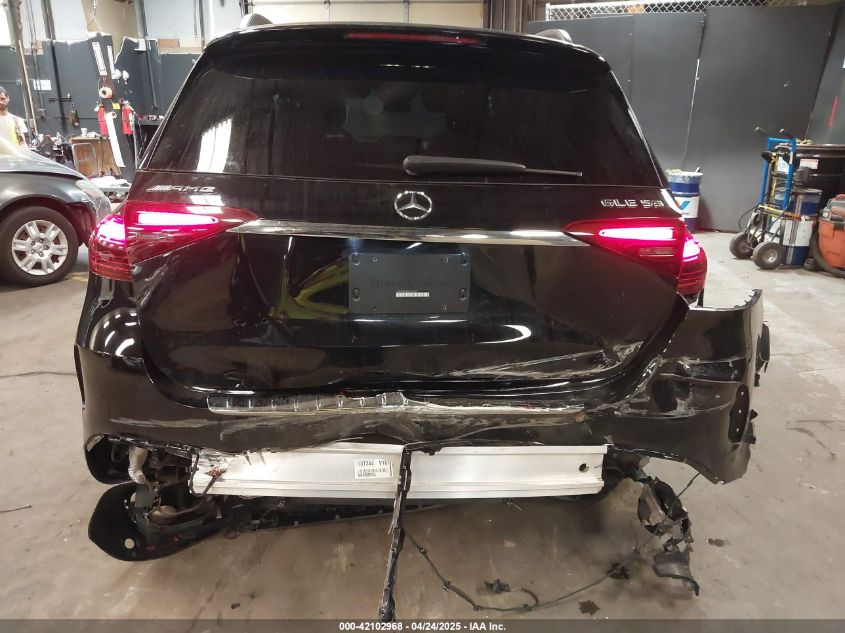 2024 Mercedes-Benz GLE-Class - 4JGFB6BB0RB194435