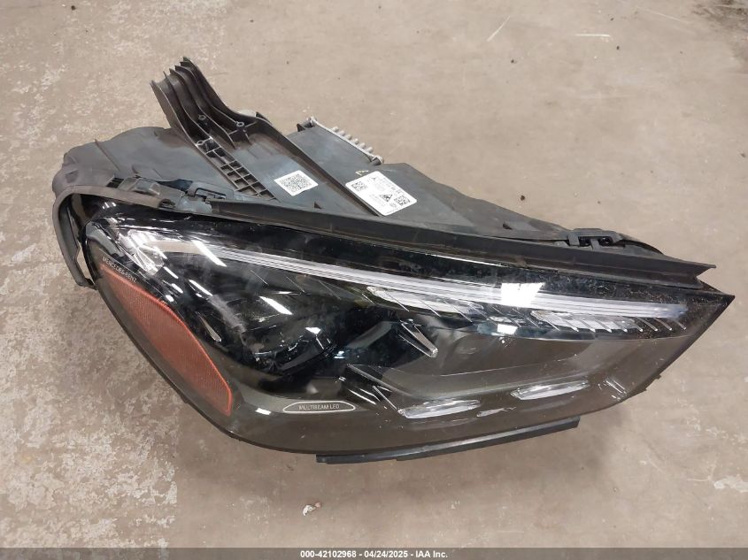 2024 Mercedes-Benz GLE-Class - 4JGFB6BB0RB194435