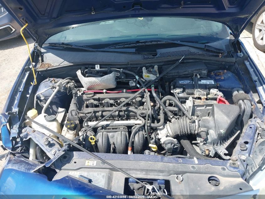 2008 Ford Focus Ses VIN: 1FAHP35N68W209990 Lot: 42103056