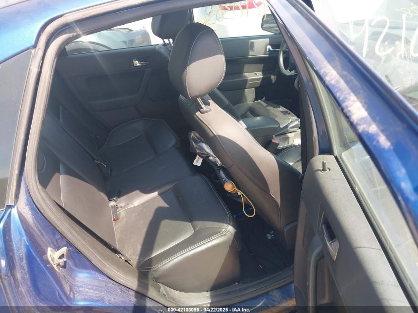 2008 Ford Focus Ses VIN: 1FAHP35N68W209990 Lot: 42103056