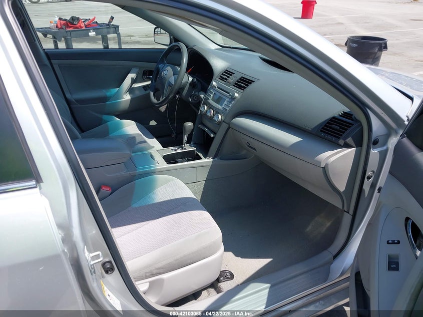 2010 TOYOTA CAMRY VIN: 4T4BF3EK4AR062578