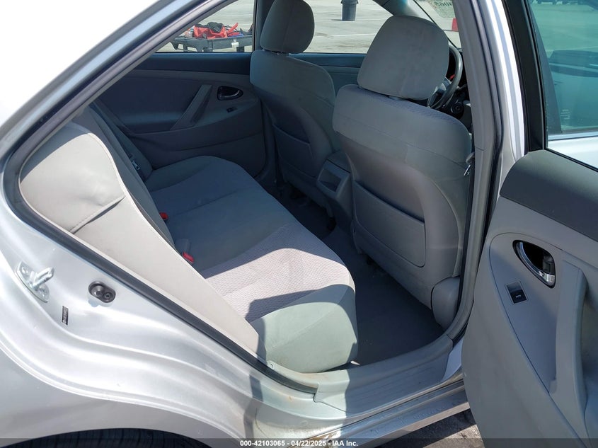 2010 TOYOTA CAMRY VIN: 4T4BF3EK4AR062578