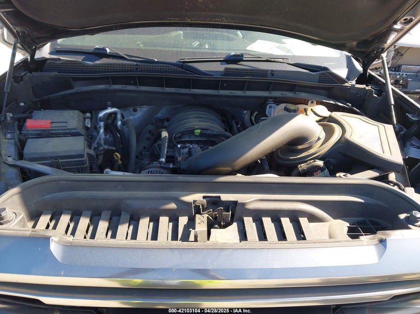 2020 GMC SIERRA 1500 4WD  SHORT BOX AT4/4WD  STANDARD BOX AT4 - 1GTP9EEL2LZ207493