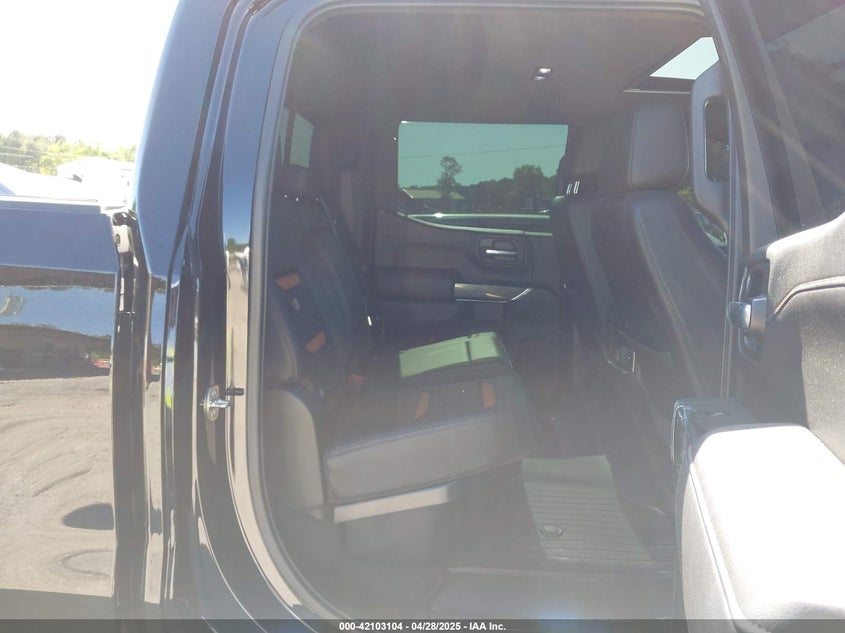 2020 GMC SIERRA 1500 4WD  SHORT BOX AT4/4WD  STANDARD BOX AT4 - 1GTP9EEL2LZ207493