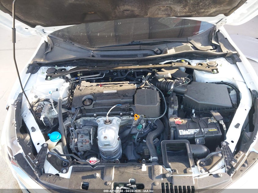 2017 HONDA ACCORD VIN: 1HGCR2F10HA028953