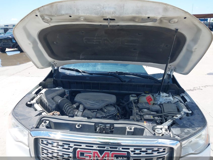 2017 GMC ACADIA DENALI - 1GKKNPLS8HZ217291