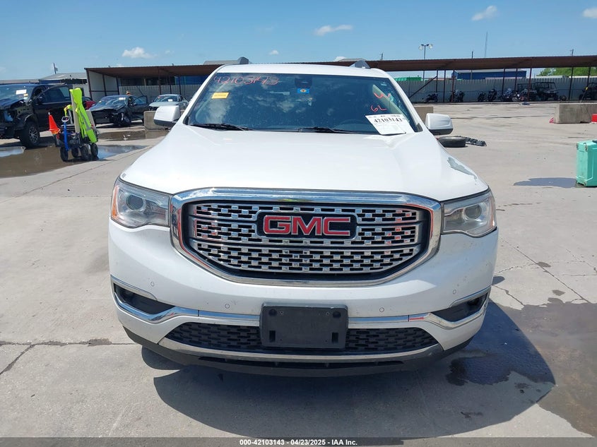 2017 GMC ACADIA DENALI - 1GKKNPLS8HZ217291