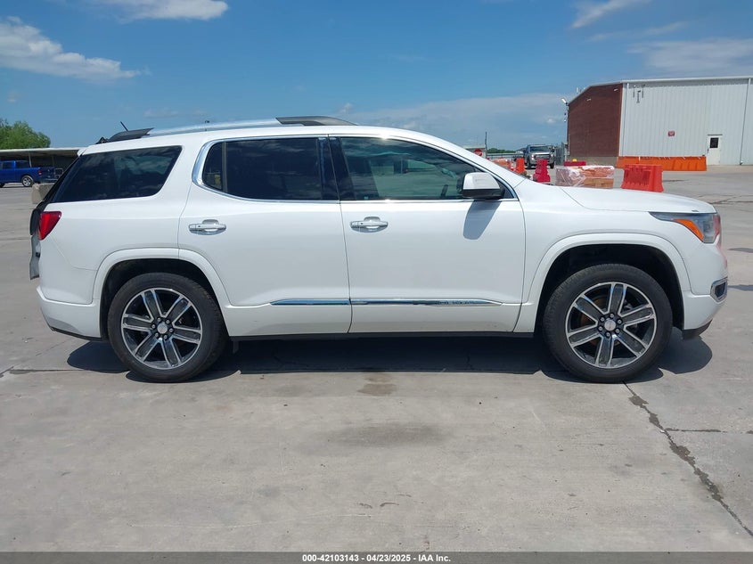 2017 GMC ACADIA DENALI - 1GKKNPLS8HZ217291