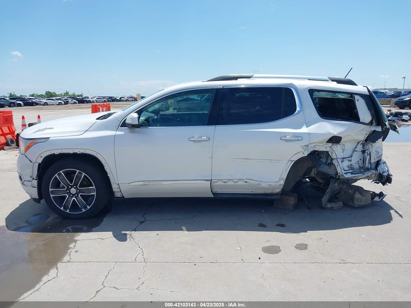 2017 GMC ACADIA DENALI - 1GKKNPLS8HZ217291